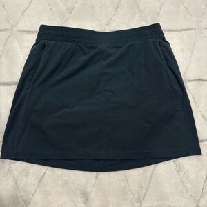 Kuhl Freeflex Skort Women’s Size Med Tennis Pickleball Golf Stretch Blue